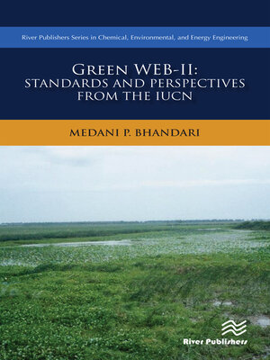 cover image of Green Web-II